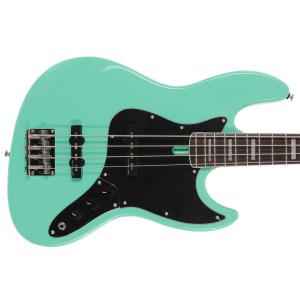 Sire Basses V5 Series Marcus Miller 4-String Passive Bass - Mild Green
